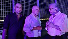 Foto de la galería: Raúl Barboza y un encuentro a puro chamamé en el Anfiteatro de Posadas