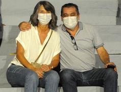 Foto de la galería: Raúl Barboza y un encuentro a puro chamamé en el Anfiteatro de Posadas