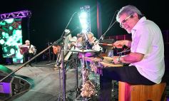 Foto de la galería: Raúl Barboza y un encuentro a puro chamamé en el Anfiteatro de Posadas