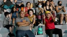 Foto de la galería: Raúl Barboza y un encuentro a puro chamamé en el Anfiteatro de Posadas