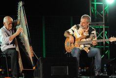 Foto de la galería: Raúl Barboza y un encuentro a puro chamamé en el Anfiteatro de Posadas