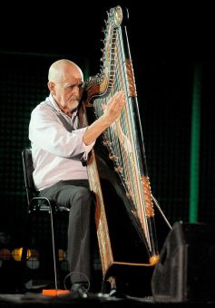 Foto de la galería: Raúl Barboza y un encuentro a puro chamamé en el Anfiteatro de Posadas