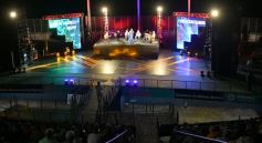 Foto de la galería: Raúl Barboza y un encuentro a puro chamamé en el Anfiteatro de Posadas