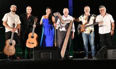 Foto de la galería: Raúl Barboza y un encuentro a puro chamamé en el Anfiteatro de Posadas