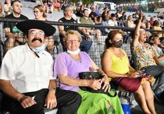 Foto de la galería: Raúl Barboza y un encuentro a puro chamamé en el Anfiteatro de Posadas