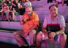 Foto de la galería: Raúl Barboza y un encuentro a puro chamamé en el Anfiteatro de Posadas