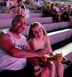 Foto de la galería: Raúl Barboza y un encuentro a puro chamamé en el Anfiteatro de Posadas