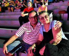 Foto de la galería: Raúl Barboza y un encuentro a puro chamamé en el Anfiteatro de Posadas