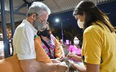 Foto de la galería: Raúl Barboza y un encuentro a puro chamamé en el Anfiteatro de Posadas