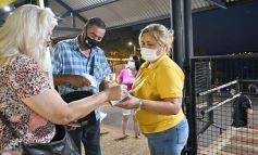 Foto de la galería: Raúl Barboza y un encuentro a puro chamamé en el Anfiteatro de Posadas