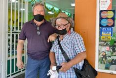 Foto de la galería: Amigos, reencuentro y mucha buena onda en la ciudad capital