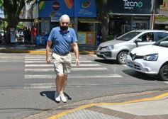 Foto de la galería: Amigos, reencuentro y mucha buena onda en la ciudad capital