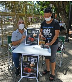Foto de la galería: Amigos, reencuentro y mucha buena onda en la ciudad capital