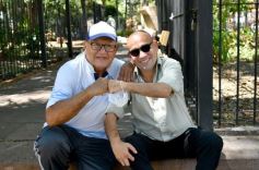 Foto de la galería: Amigos, reencuentro y mucha buena onda en la ciudad capital