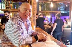 Foto de la galería: Amigos, reencuentro y mucha buena onda en la ciudad capital