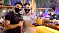 Foto de la galería: Amigos, reencuentro y mucha buena onda en la ciudad capital