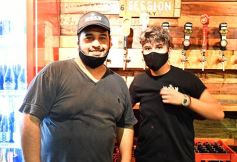 Foto de la galería: Amigos, reencuentro y mucha buena onda en la ciudad capital