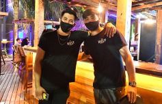 Foto de la galería: Amigos, reencuentro y mucha buena onda en la ciudad capital