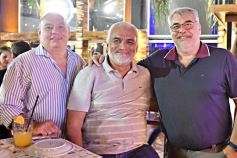 Foto de la galería: Amigos, reencuentro y mucha buena onda en la ciudad capital