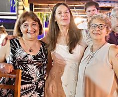 Foto de la galería: Amigos, reencuentro y mucha buena onda en la ciudad capital