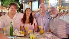 Foto de la galería: Amigos, reencuentro y mucha buena onda en la ciudad capital