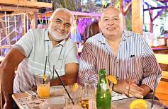 Foto de la galería: Amigos, reencuentro y mucha buena onda en la ciudad capital