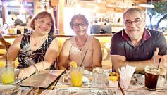 Foto de la galería: Amigos, reencuentro y mucha buena onda en la ciudad capital