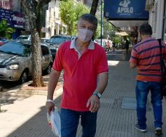 Foto de la galería: Trabajo, salidas y encuentro en el microcentro posadeño