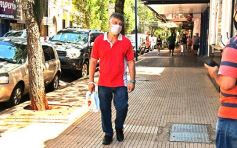 Foto de la galería: Trabajo, salidas y encuentro en el microcentro posadeño