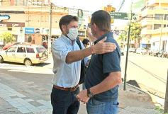 Foto de la galería: Trabajo, salidas y encuentro en el microcentro posadeño