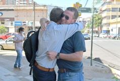 Foto de la galería: Trabajo, salidas y encuentro en el microcentro posadeño