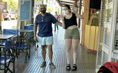 Foto de la galería: Trabajo, salidas y encuentro en el microcentro posadeño