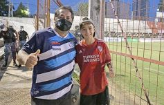 Foto de la galería: Guaraní ganó y selló su pase a semifinales del Torneo Regional