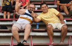 Foto de la galería: Guaraní ganó y selló su pase a semifinales del Torneo Regional