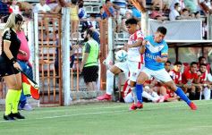 Foto de la galería: Guaraní ganó y selló su pase a semifinales del Torneo Regional