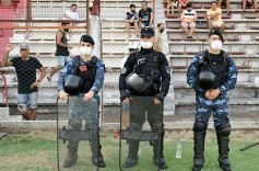 Foto de la galería: Guaraní ganó y selló su pase a semifinales del Torneo Regional