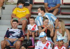 Foto de la galería: Guaraní ganó y selló su pase a semifinales del Torneo Regional