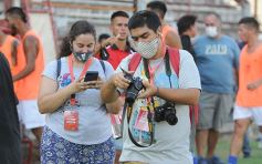 Foto de la galería: Guaraní ganó y selló su pase a semifinales del Torneo Regional