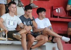 Foto de la galería: Guaraní ganó y selló su pase a semifinales del Torneo Regional