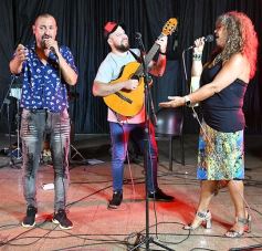 Foto de la galería: Músicos Populares Misioneros celebraron su primer Festival en Posadas