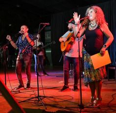 Foto de la galería: Músicos Populares Misioneros celebraron su primer Festival en Posadas