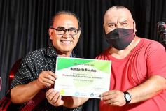 Foto de la galería: Músicos Populares Misioneros celebraron su primer Festival en Posadas