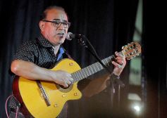 Foto de la galería: Músicos Populares Misioneros celebraron su primer Festival en Posadas