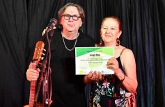 Foto de la galería: Músicos Populares Misioneros celebraron su primer Festival en Posadas