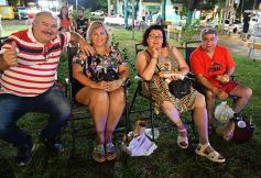 Foto de la galería: Músicos Populares Misioneros celebraron su primer Festival en Posadas