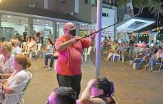 Foto de la galería: Músicos Populares Misioneros celebraron su primer Festival en Posadas