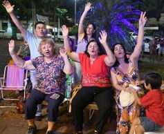 Foto de la galería: Músicos Populares Misioneros celebraron su primer Festival en Posadas