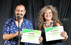 Foto de la galería: Músicos Populares Misioneros celebraron su primer Festival en Posadas