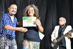 Foto de la galería: Músicos Populares Misioneros celebraron su primer Festival en Posadas