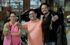 Foto de la galería: Músicos Populares Misioneros celebraron su primer Festival en Posadas